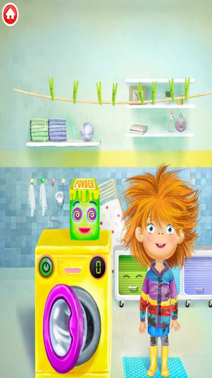 寶貝愛衛生 screenshot-3