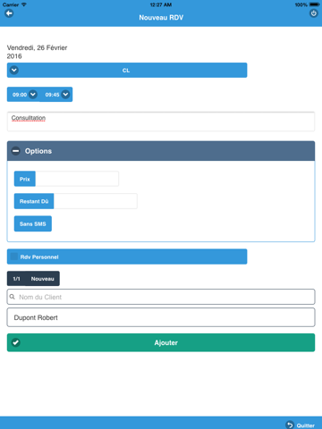Screenshot #5 pour RDV 24