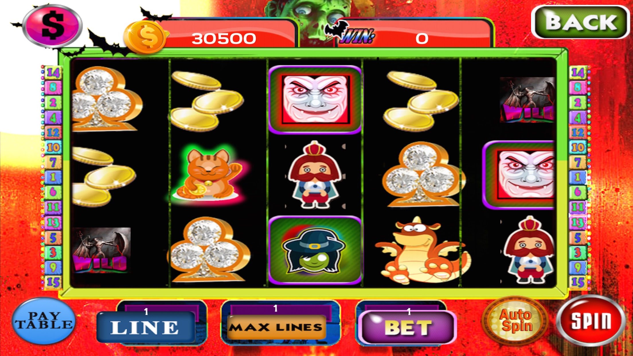 King of Slots HD screenshot 3