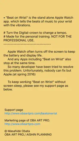 Game screenshot Beat on Wrist mod apk