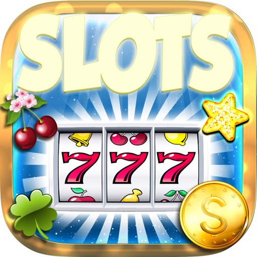 A Vegas Jackpot FUN Gambler Slots Game - FREE Spin & Win Game icon