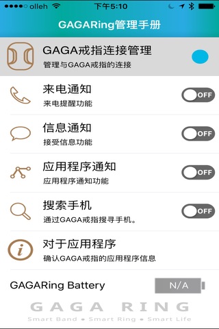 GAGARING Manager screenshot 2