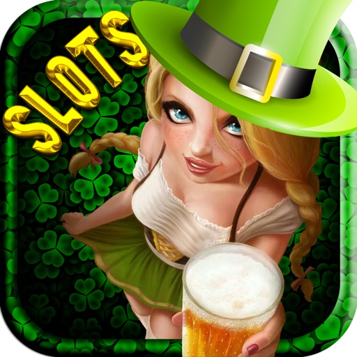 Mega 777 Irish Deluxe Slots -Shamrock Rainbow Jackpot Kasino iOS App