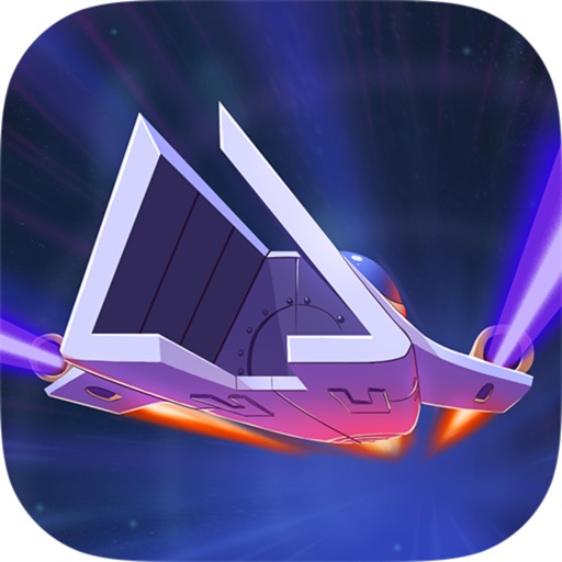 Scroll Shooter - Space Battle PRO