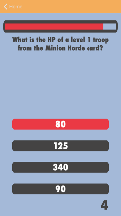 Screenshot #2 pour Guide for Clash Royale - Tips, strategy and deck building