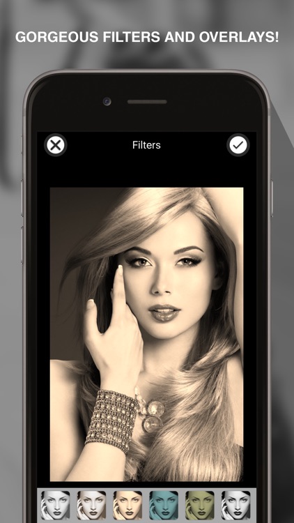 Photo Editor Black and White - All in One Photo Editor screenshot-3