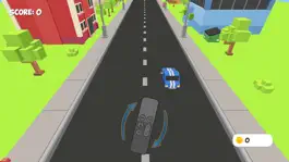 Game screenshot Pixel Racer Cars 3D for TV hack