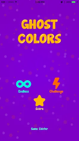 Game screenshot Ghost Colors mod apk