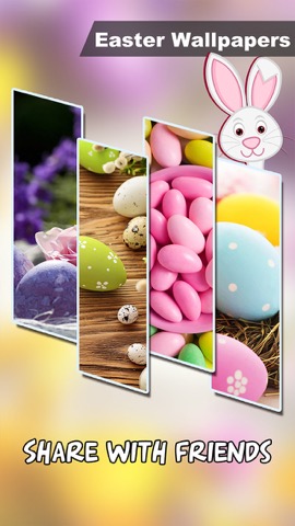 Easter Wallpaper.s & Background.s HD - Get Festival Season & Bunny Eggs Photosのおすすめ画像5