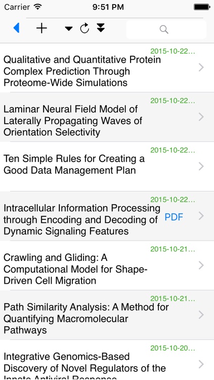 JournalAF screenshot-3