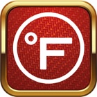 Termômetro - temperatura, umidade, pressão atmosférica. icon
