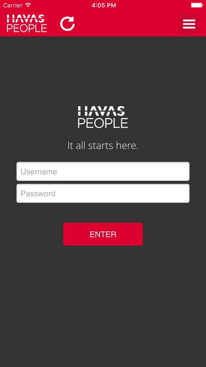 Havas People Onboarding screenshot-4