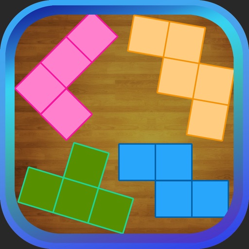 Super Block Puzzle  Free Icon