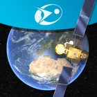 Eutelsat Satellite Coverage Zones Lite