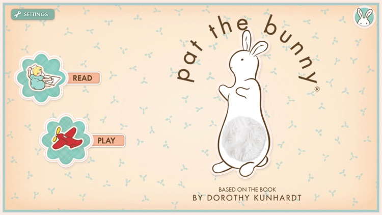 Pat the Bunny screenshot-0