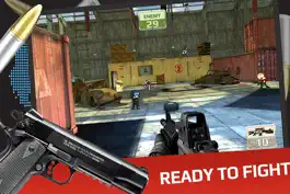 Game screenshot Strike Gun Counter Combat Wars mod apk