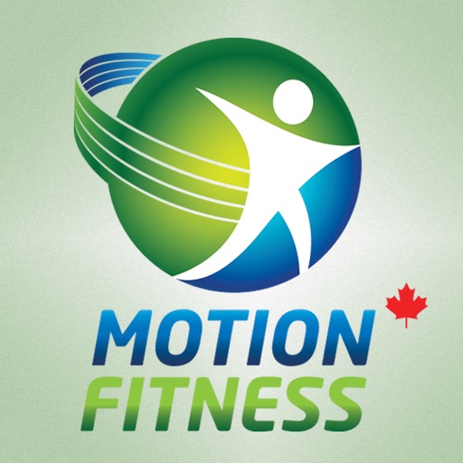 Motion Fitness icon