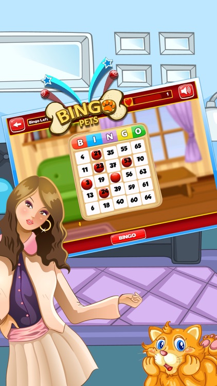 Bingo Mania - Bash Blitz
