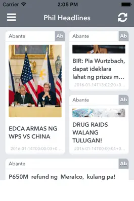 Game screenshot Phil Headlines mod apk