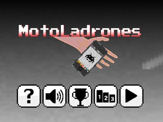 Screenshot #4 pour MotoLadrones - el juego de los ladrones en moto