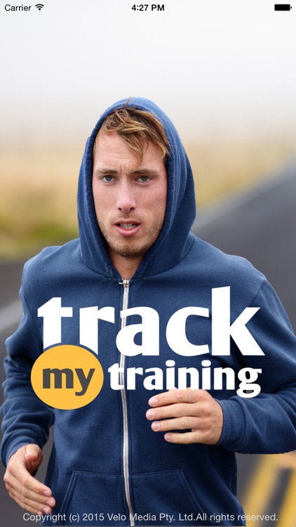 Track My Training