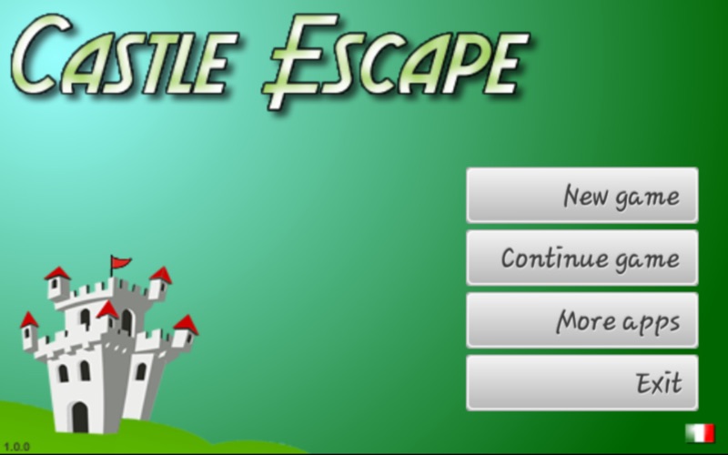 Screenshot #1 pour Castle Escape