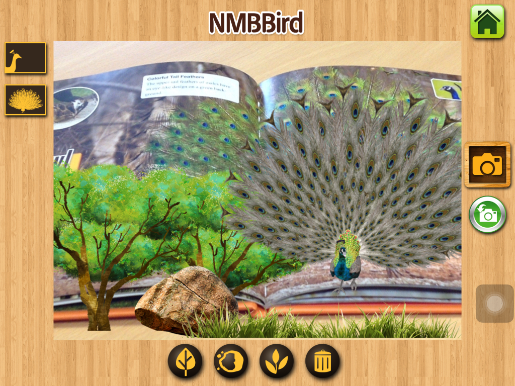 NMBBIRD3D - Nanmeebooks screenshot 9