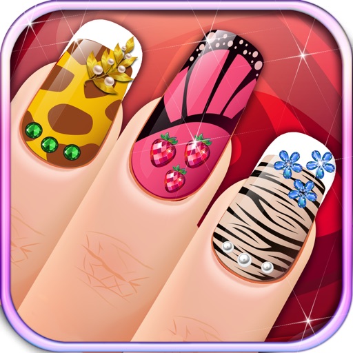 Nail Tips Story - My High Fashion Designer iOS App