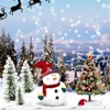 Snowfall Wallpapers - Christmas Snowfall