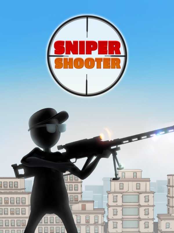 Sniper Shooter: ガン シューティング ゲーム screenshot 7