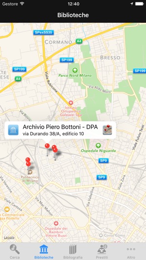 Polimi Library(圖2)-速報App