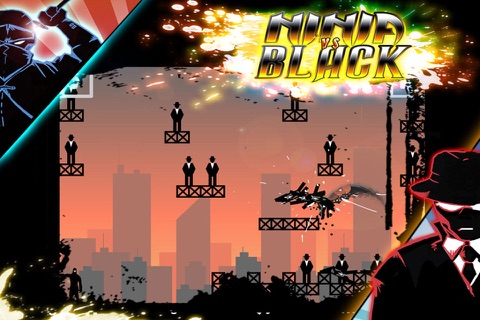 Ninja VS Black screenshot 3