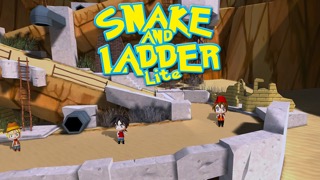 Snake And Ladder 3D- الحية و السلمのおすすめ画像1