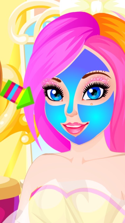 Rainbow Princess Spa Salon