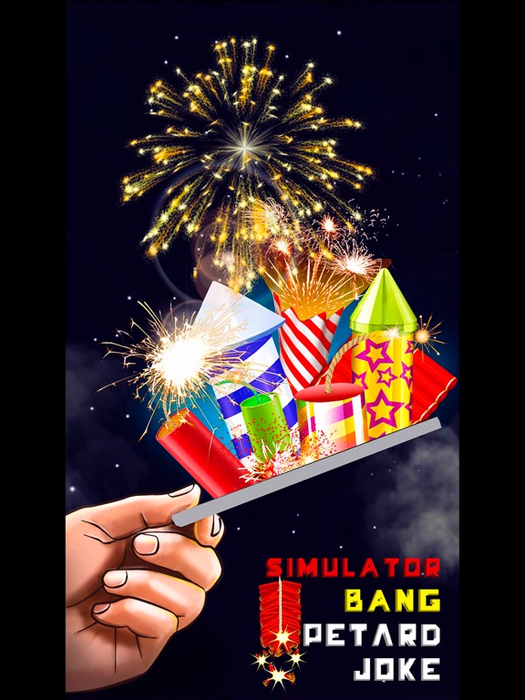 Screenshot #4 pour Simulator Bang Petard Joke