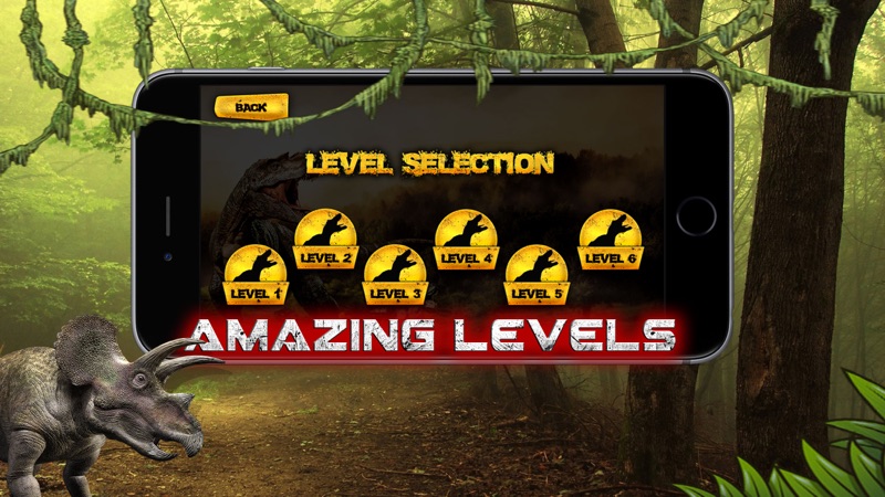 Deadly Dino Hunting 3D: Sniper Shooting Adventure screenshot 3