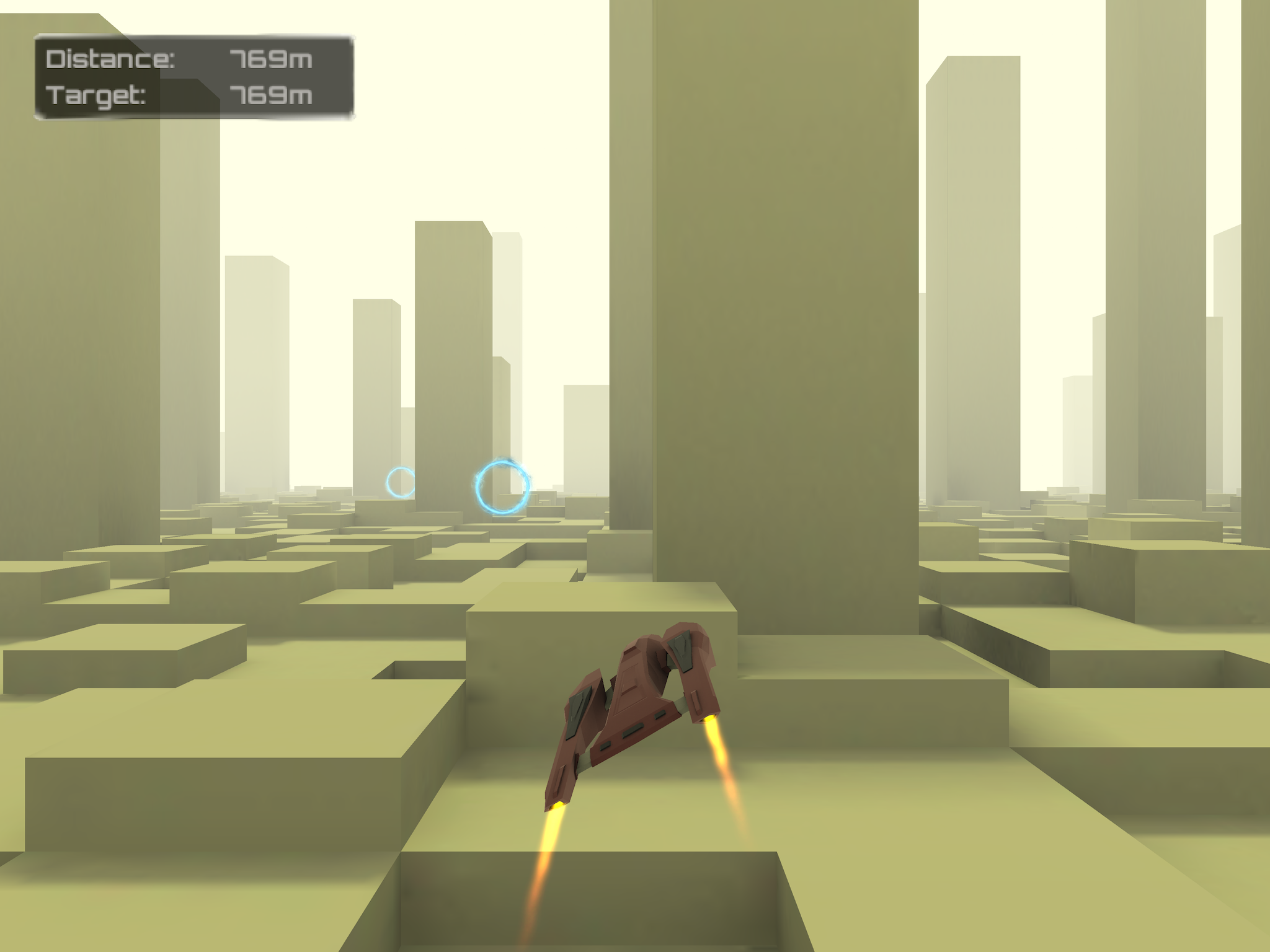 Xtreme Racer: Ultimate Damn Fast Hover Racing screenshot 9