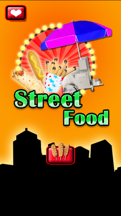 How to cancel & delete American Street Food - 天天街边美食 from iphone & ipad 1