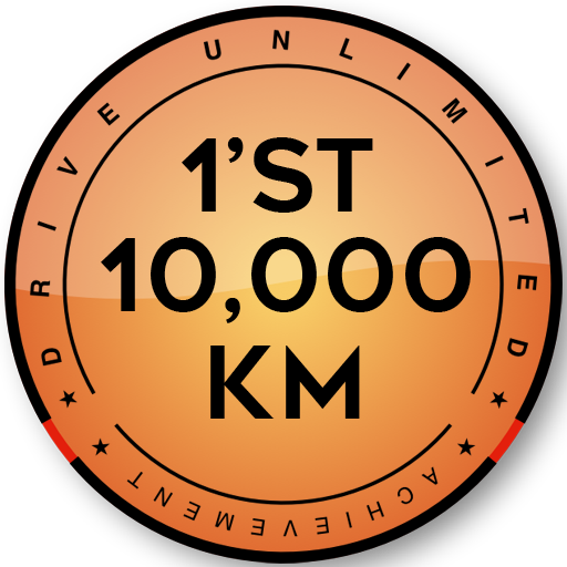 First 10,000 Km