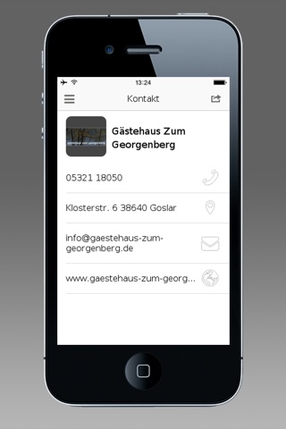 Gästehaus Zum Georgenberg screenshot 3