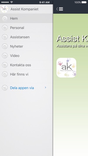 Assist Kompaniet(圖2)-速報App
