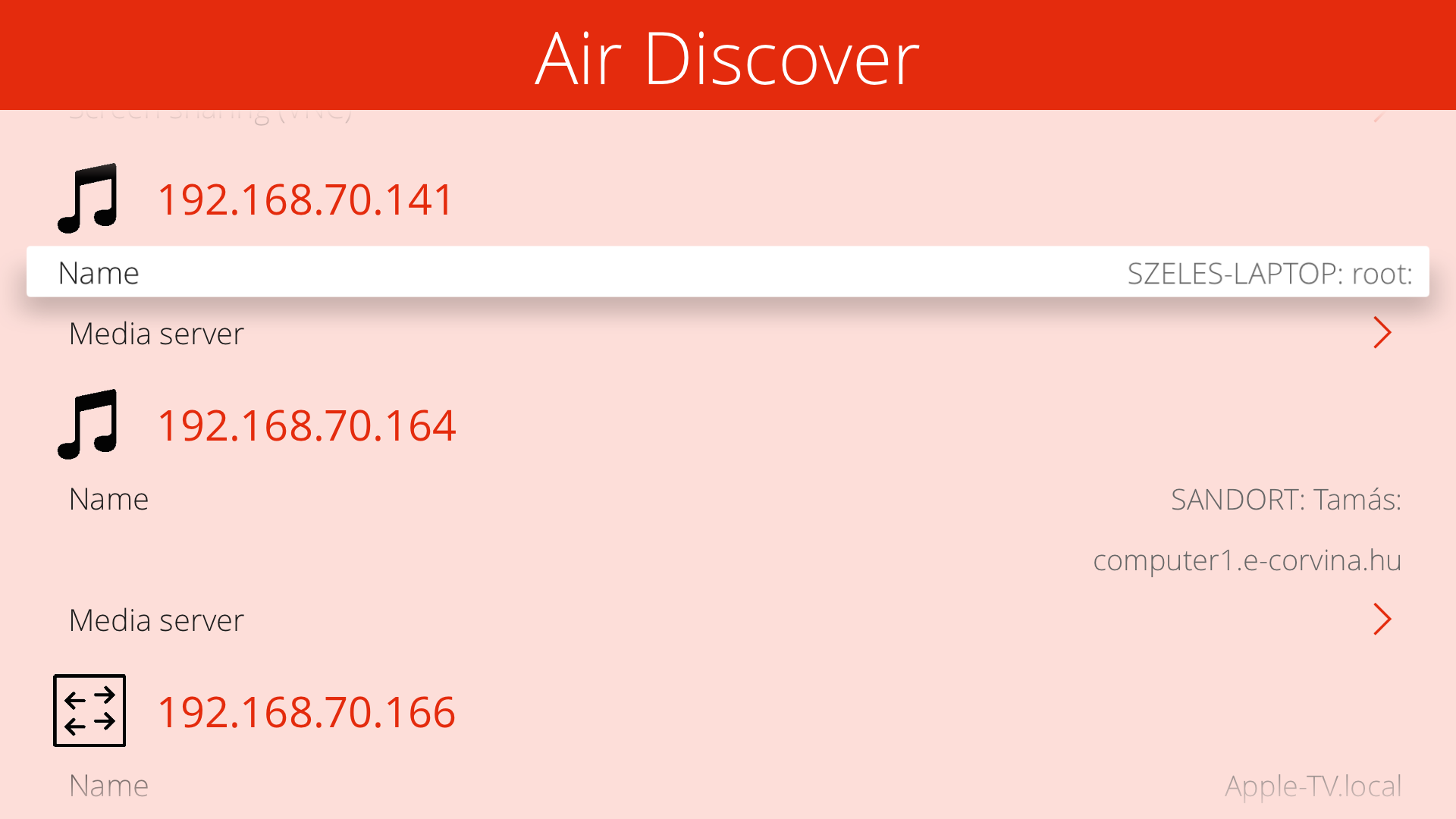Air Discover screenshot 22