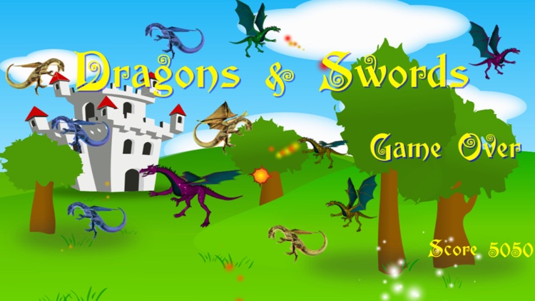 Dragons and Swords Pro
