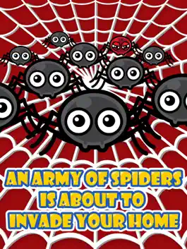 Game screenshot Spiders Buster - Let's Squash & Smash ! Gogo Greedy Bugs Tapper HD Free mod apk