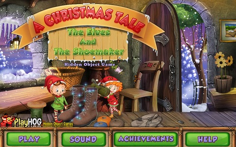 Christmas Elves & Shoemaker screenshot 3