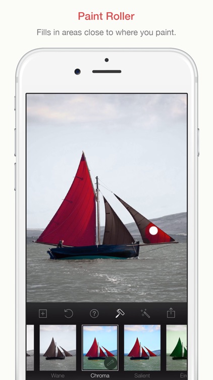 AutoSplash — Get Selective with your Photo Filters