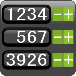 Multi-Counter. app icon