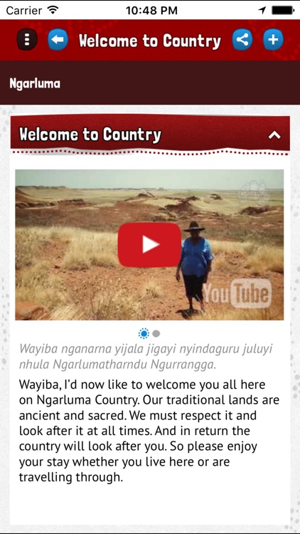 Welcome to Country screenshot-3