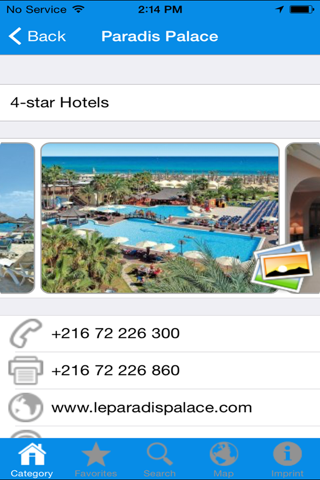 Hammamet View screenshot 2