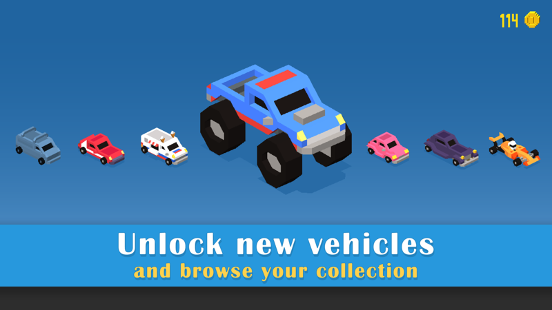 Traffic Rush 2 official gameplay screenshot 5